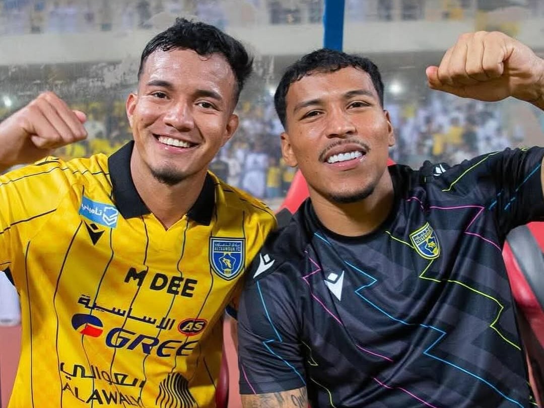 Cristhoper Zambrano anota su primer gol con Al-Taawoun Cristhoper Zambrano anota su primer gol con Al-Taawoun