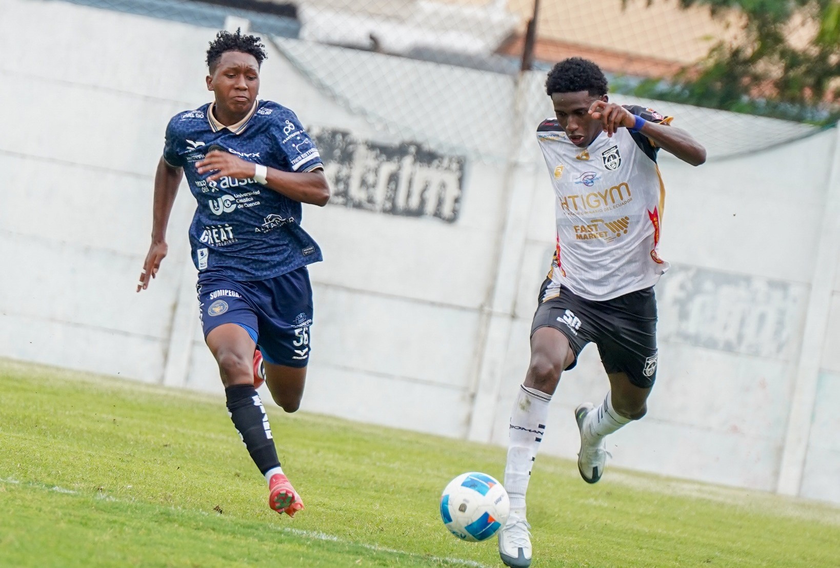 Cuartos de final del Ascenso Nacional se iniciaron con empates Cuartos de final del Ascenso Nacional se iniciaron con empates