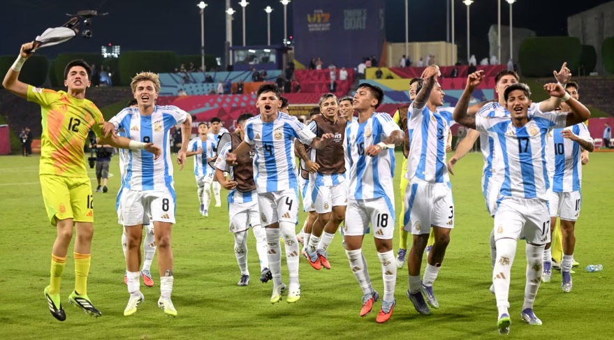 Argentina, Italia y Portugal pasan a los 16avos en Mundial Sub17 Argentina, Italia y Portugal pasan a los 16avos en Mundial Sub17