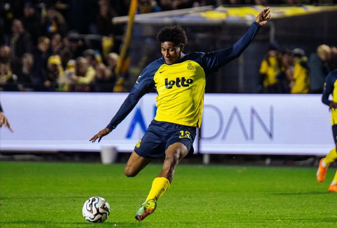 Kevin Rodríguez nominado a Jugador del Mes en Bélgica Kevin Rodríguez nominado a Jugador del Mes en Bélgica