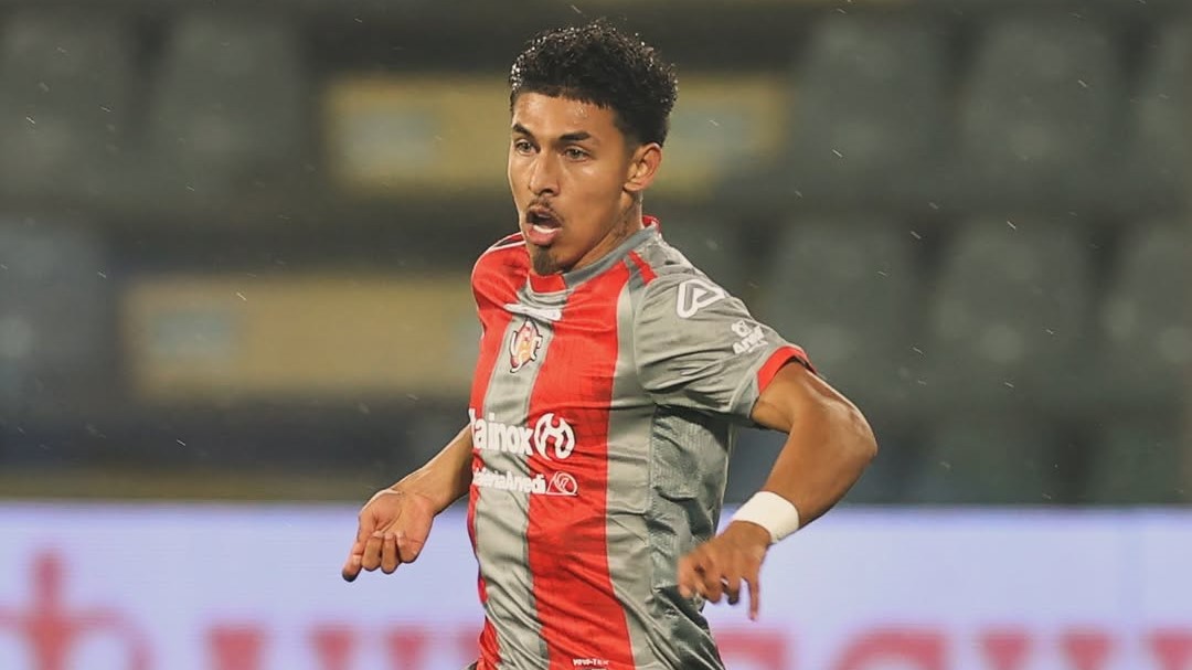 Sarmiento busca regularidad para regresar a la tricolor Sarmiento busca regularidad para regresar a la tricolor