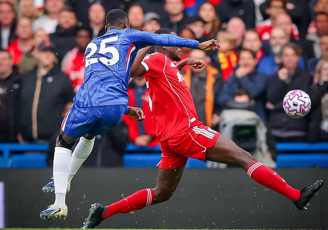 Afición del Chelsea elige gol de Caicedo como el mejor del mes Afición del Chelsea elige gol de Caicedo como el mejor del mes