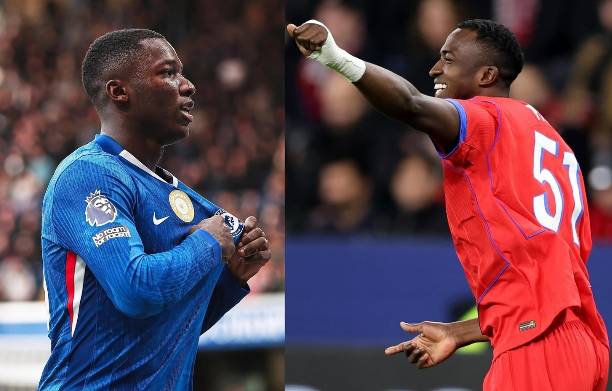 Caicedo y Pacho, nominados al equipo ideal en premios The Best Caicedo y Pacho, nominados al equipo ideal en premios The Best