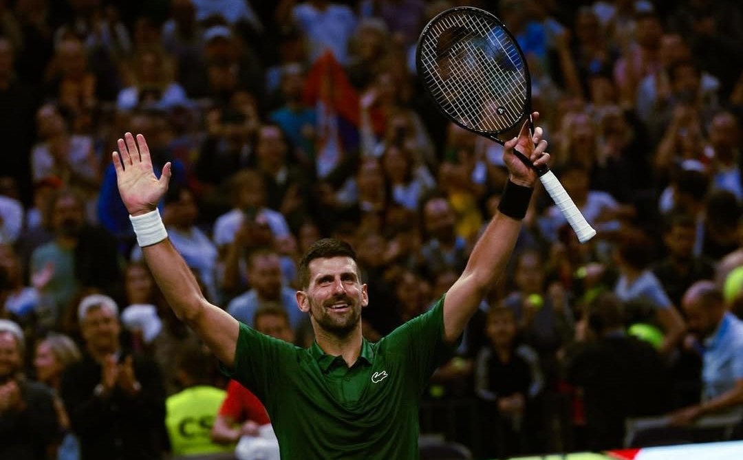 Djokovic conquista el ATP 250 de Atenas y alcanza los 101 títulos Djokovic conquista el ATP 250 de Atenas y alcanza los 101 títulos