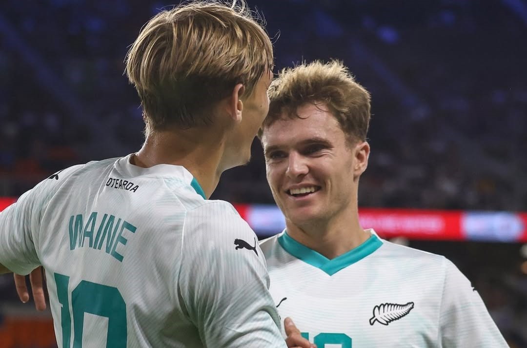 Nueva Zelanda anuncia convocatoria sin Chris Wood Nueva Zelanda anuncia convocatoria sin Chris Wood