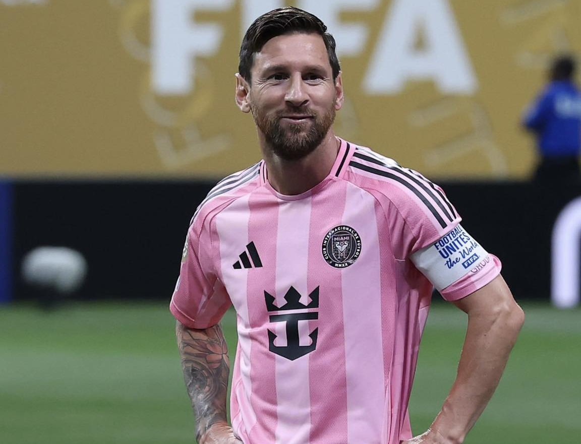 El argentino Lionel Messi encabeza el Mejor XI de la MLS 2025 El argentino Lionel Messi encabeza el Mejor XI de la MLS 2025