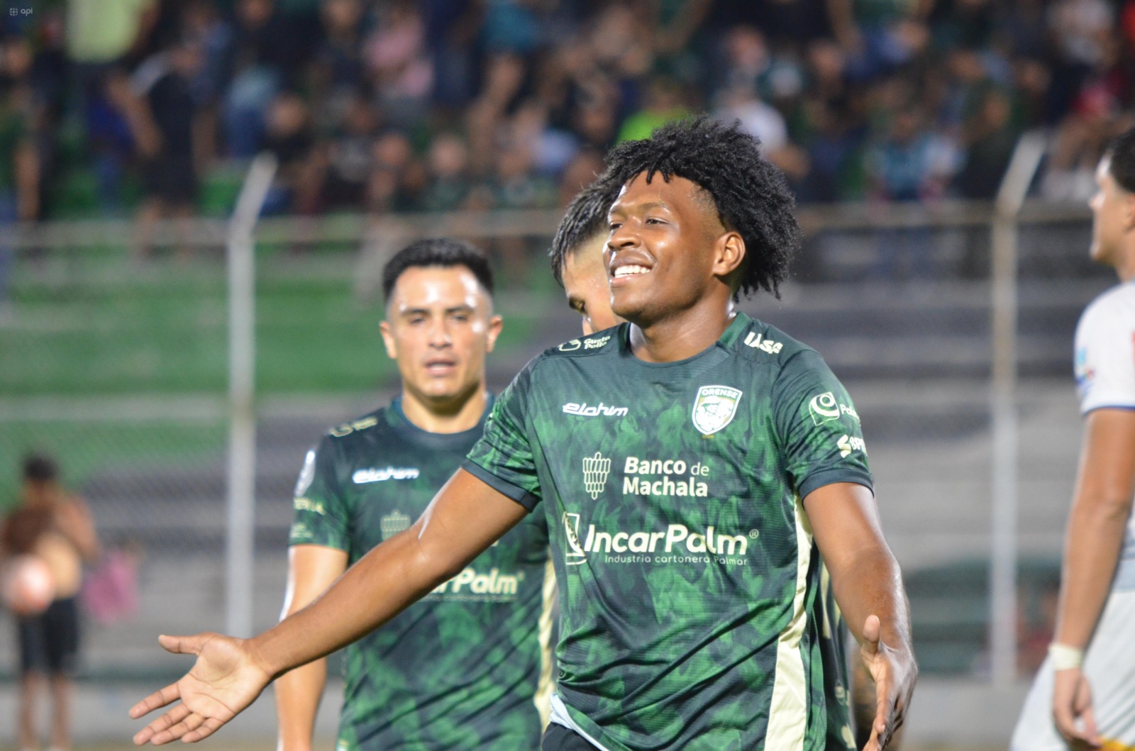 LigaPro impone seis meses de suspensión a Bryan Quiñónez LigaPro impone seis meses de suspensión a Bryan Quiñónez