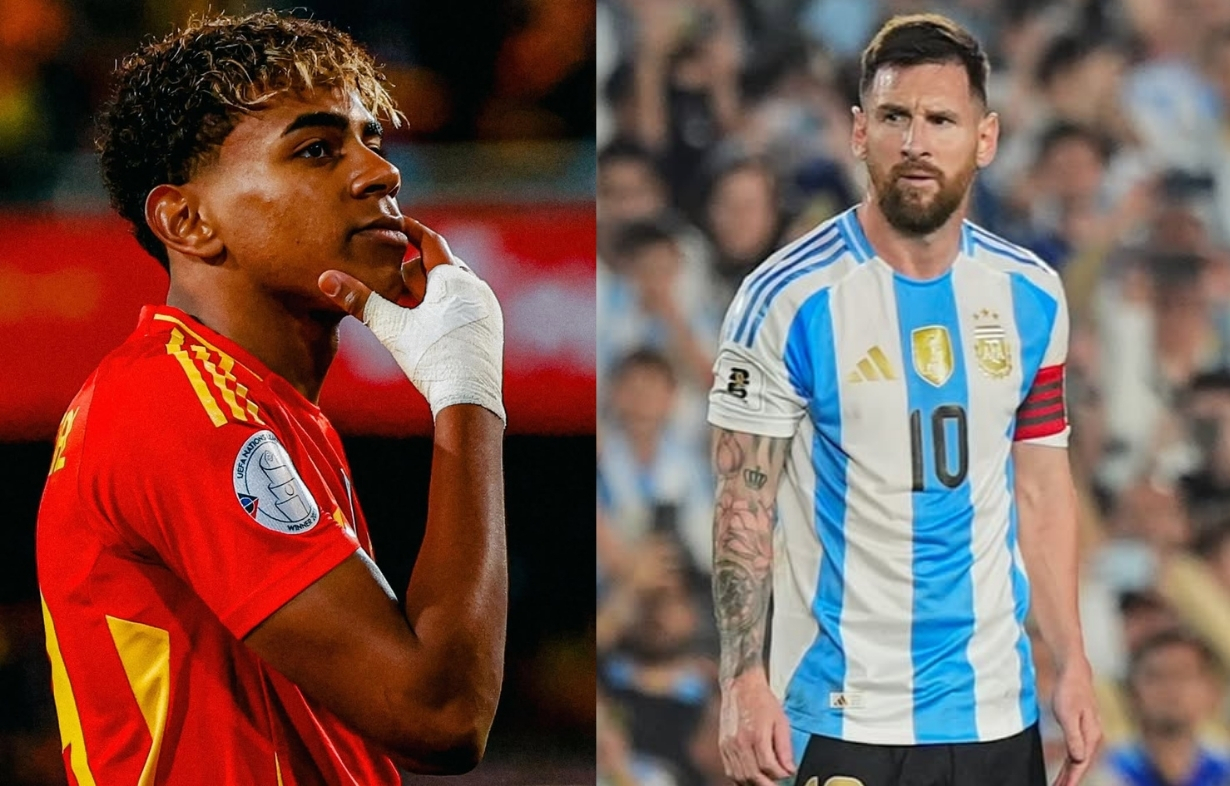 España y Argentina se medirán en la Finalissima el 27 de marzo España y Argentina se medirán en la Finalissima el 27 de marzo