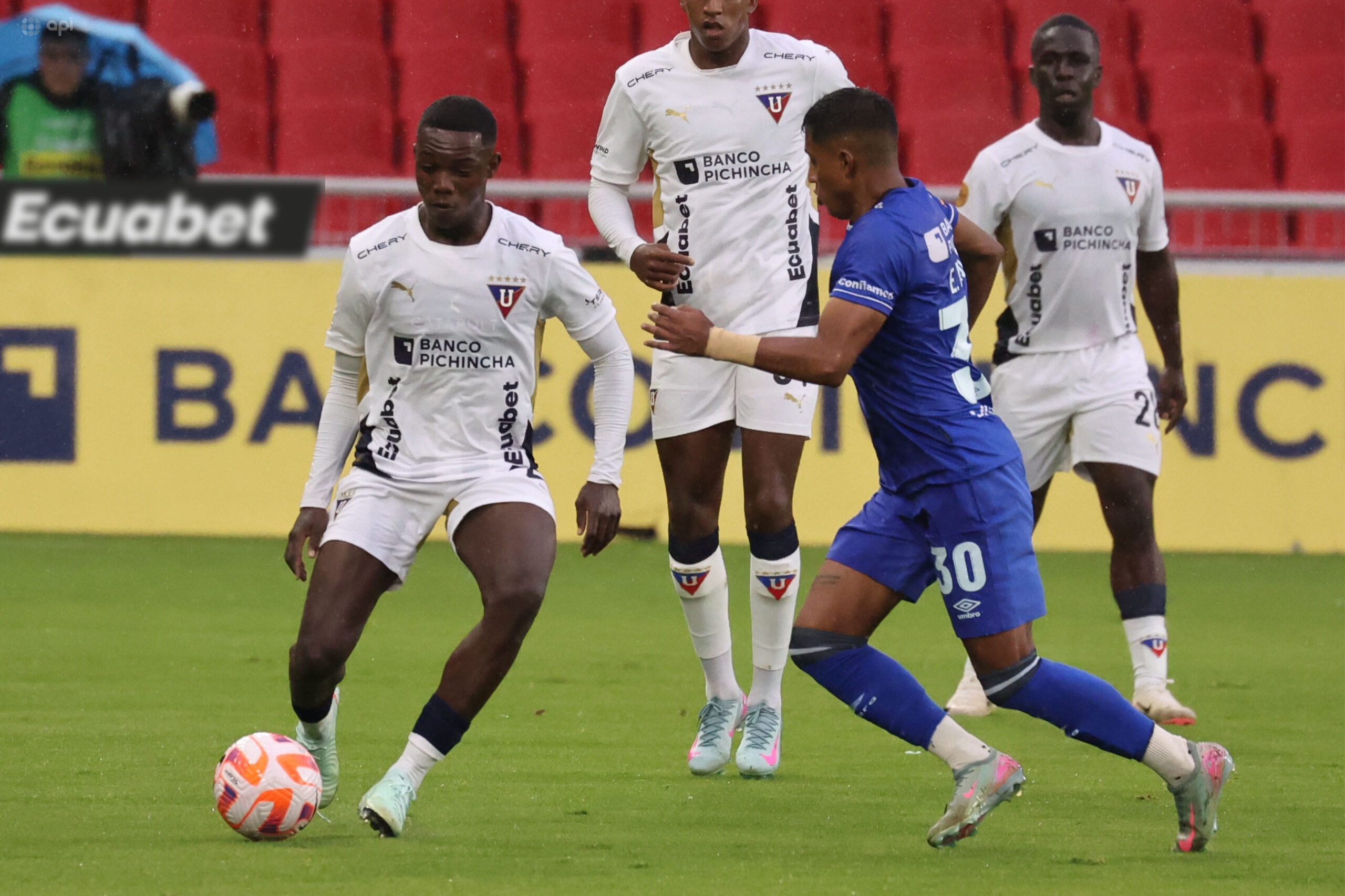 Liga de Quito vs. Universidad Católica: probables onces para la final de la Copa Ecuador Liga de Quito vs. Universidad Católica: probables onces para la final de la Copa Ecuador
