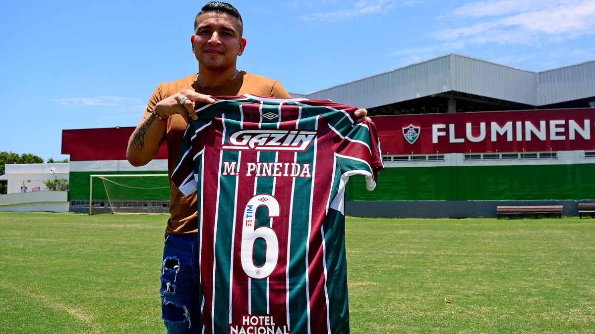 El club Fluminense FC envía emotivo mensaje El club Fluminense FC envía emotivo mensaje