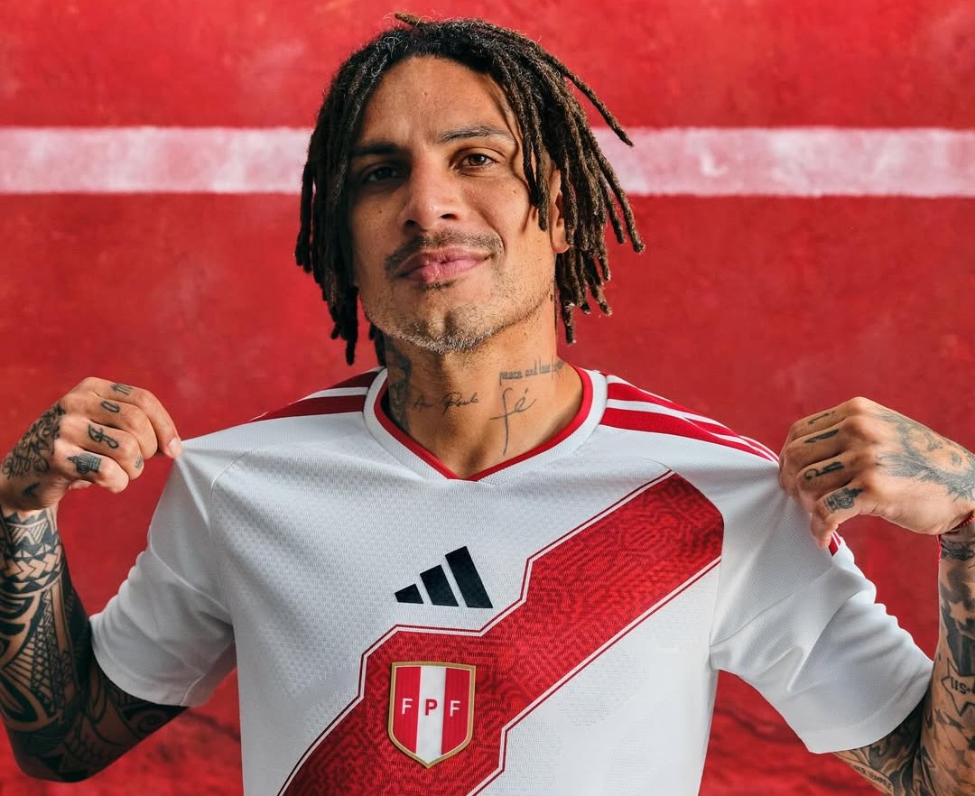 Paolo Guerrero anuncia que se retirará del fútbol en 2026 Paolo Guerrero anuncia que se retirará del fútbol en 2026