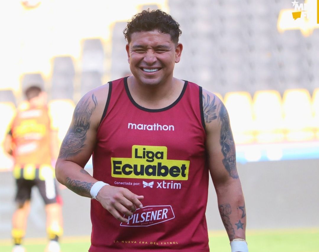 Mario Pineida, jugador de Barcelona SC fue asesinado a tiros Mario Pineida, jugador de Barcelona SC fue asesinado a tiros