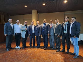 Unidos por la Danza renueva directiva Unidos por la Danza renueva directiva