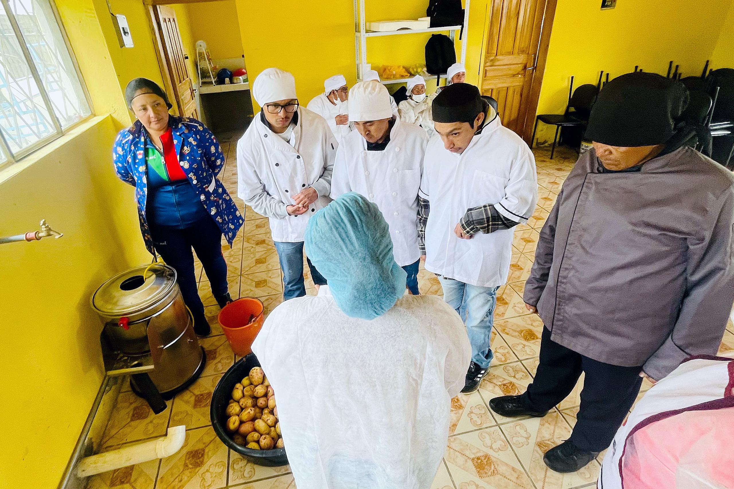 Visitas que ayudan a emprender Visitas que ayudan a emprender