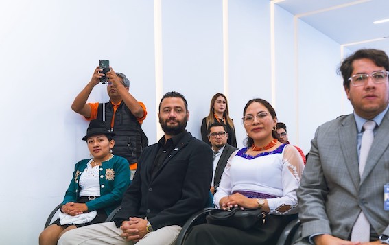 Festival urbano llenó de ritmo Tungurahua Festival urbano llenó de ritmo Tungurahua