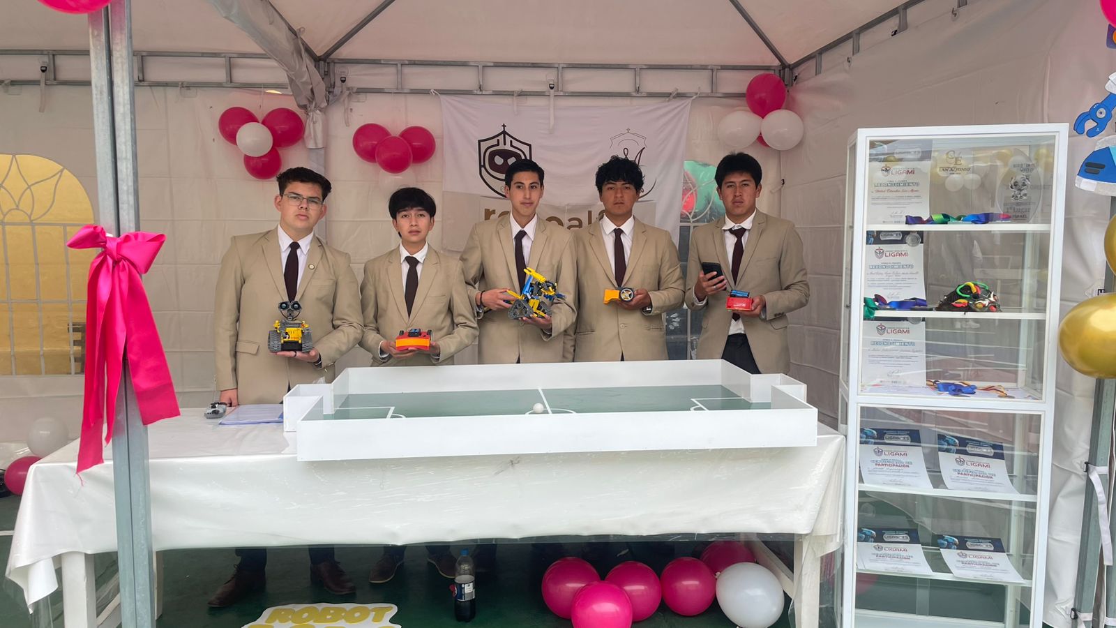 Colegiales finalizaron semana cultural – El Heraldo Colegiales finalizaron semana cultural – El Heraldo