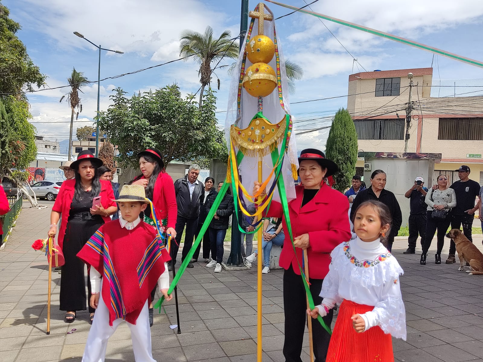 Festejos religiosos arraigados en corazón creyente Festejos religiosos arraigados en corazón creyente