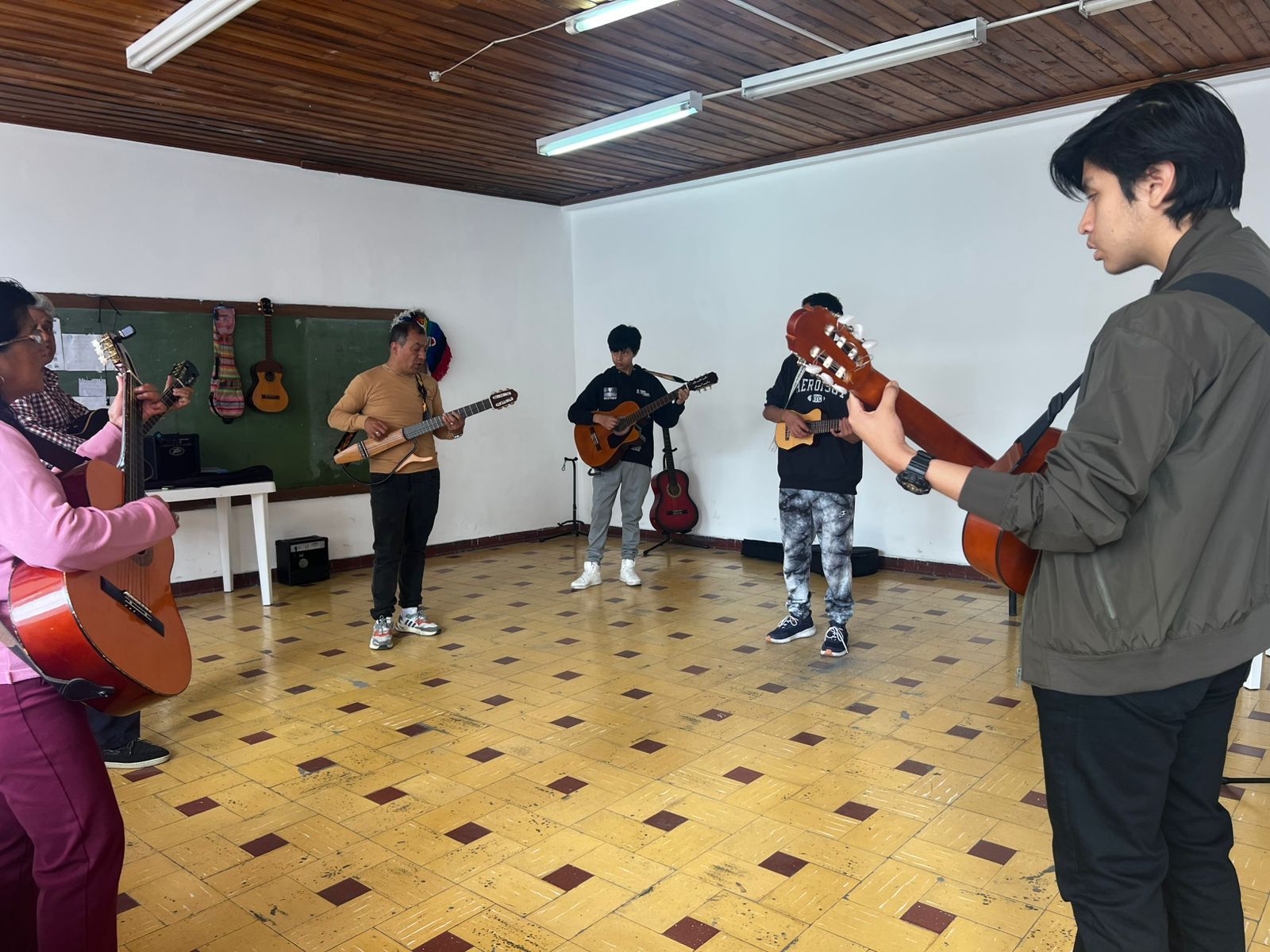 Arte y cultura para todos Arte y cultura para todos