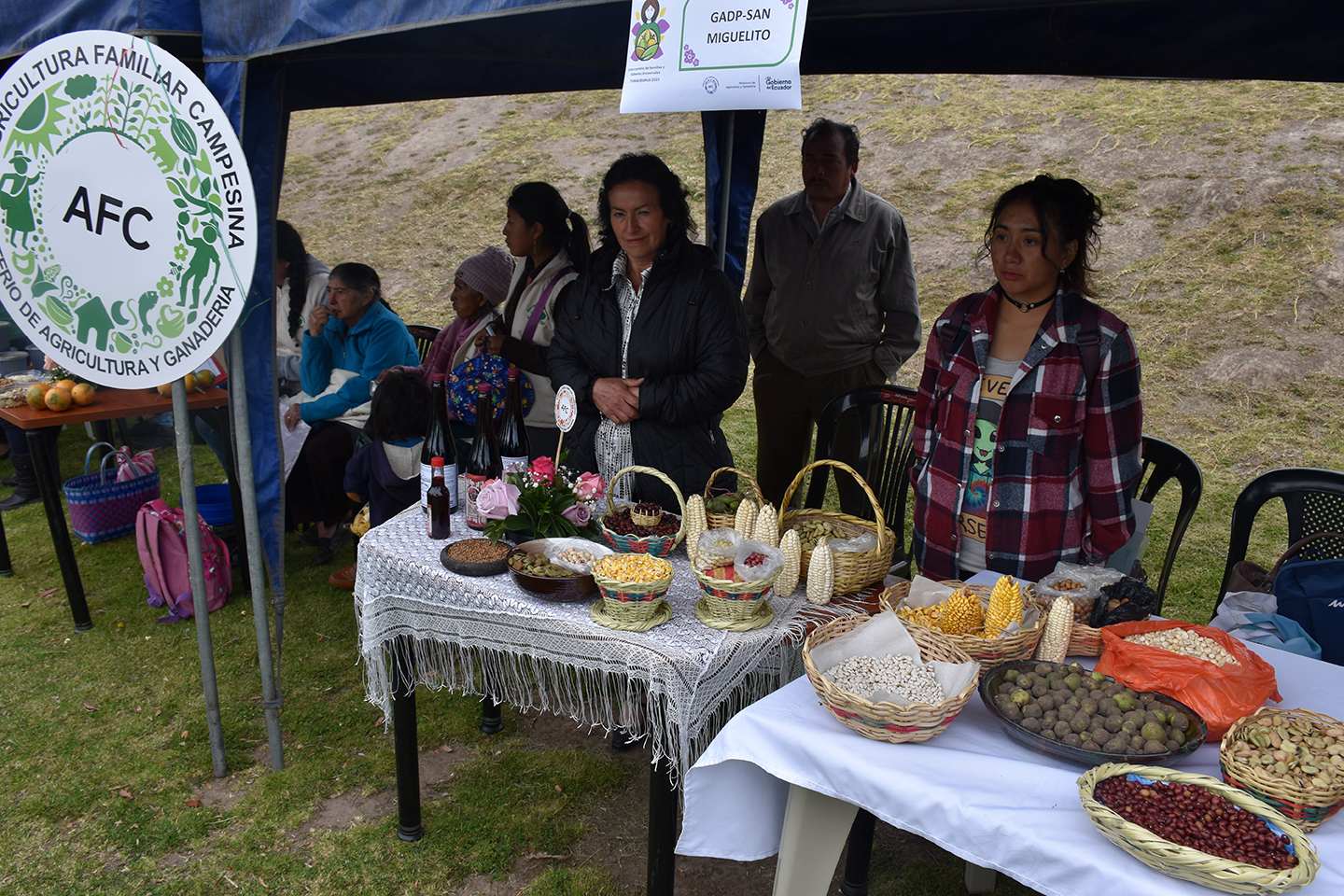 Semillas que preservan identidad andina Semillas que preservan identidad andina