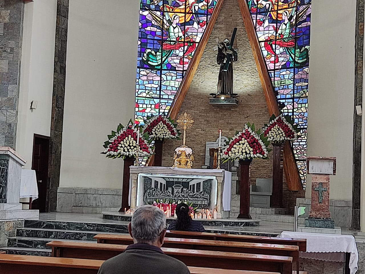 Parroquia Jesús del Gran Poder entre fe e historia Parroquia Jesús del Gran Poder entre fe e historia
