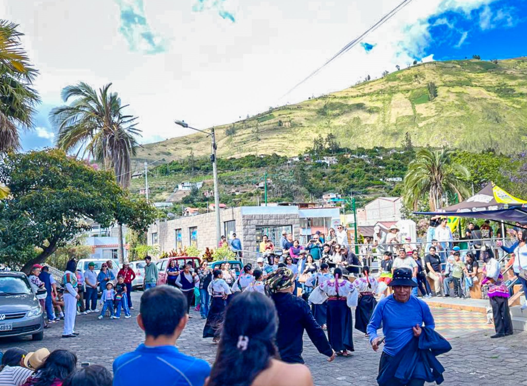 Cultura y alegría resaltaron el espíritu patateño Cultura y alegría resaltaron el espíritu patateño