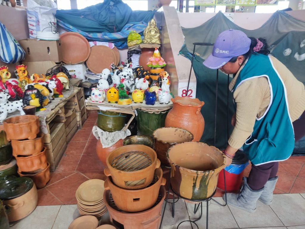 Objetos utilitarios de barro a precios módicos Objetos utilitarios de barro a precios módicos