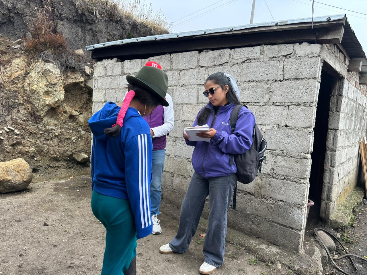 Simiátug: Historias que tocaron el corazón Simiátug: Historias que tocaron el corazón