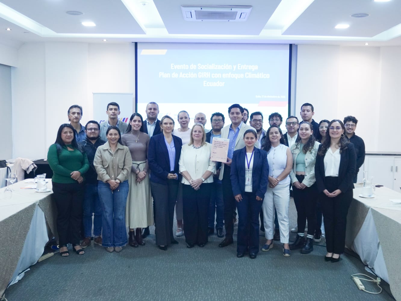 Plan de Acción de Recursos Hídricos Plan de Acción de Recursos Hídricos