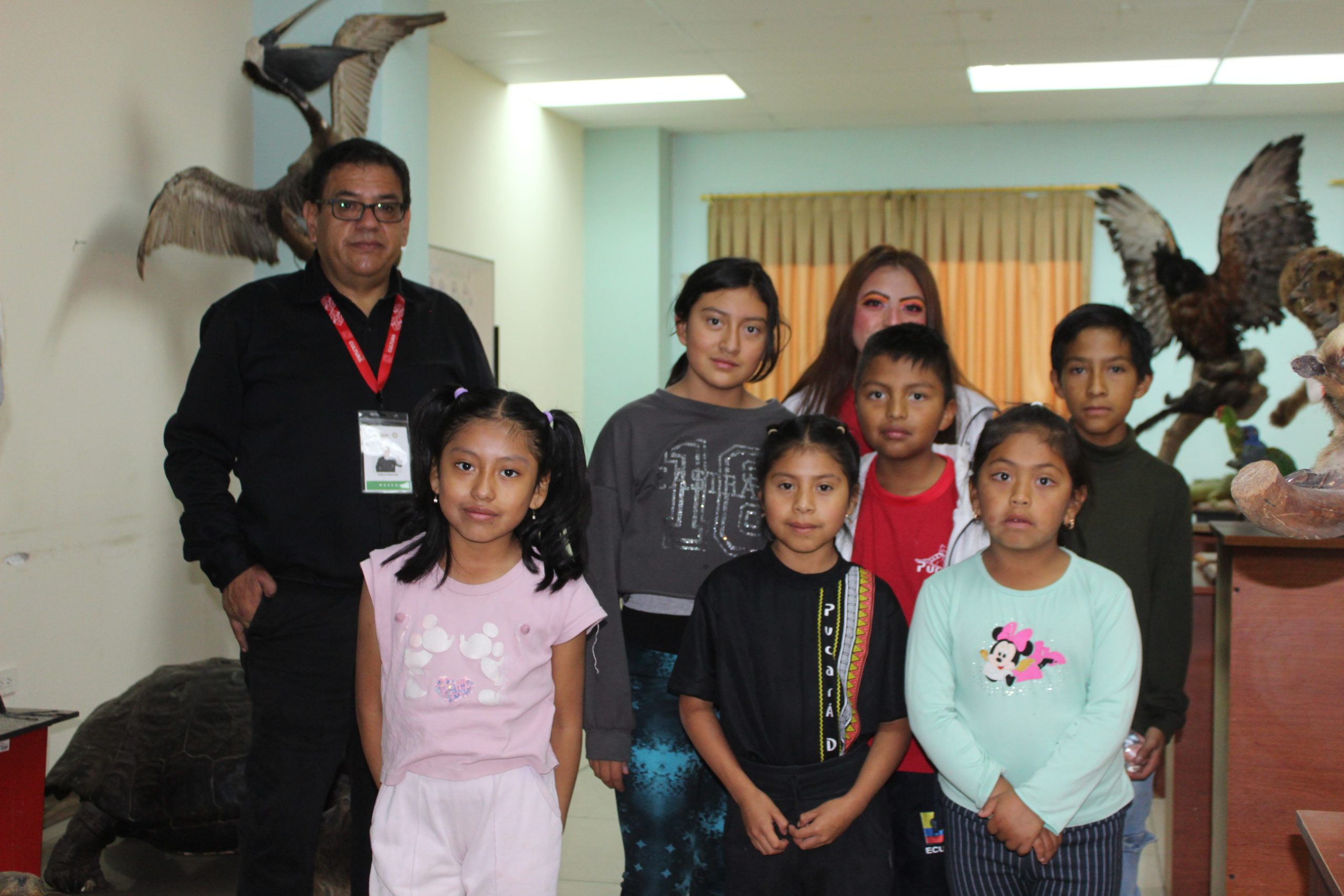 Museos y naturaleza en Picaihua Museos y naturaleza en Picaihua