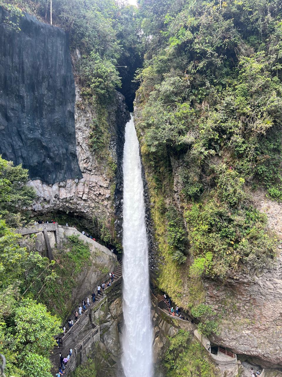 Destino turístico supera capacidad máxima Destino turístico supera capacidad máxima