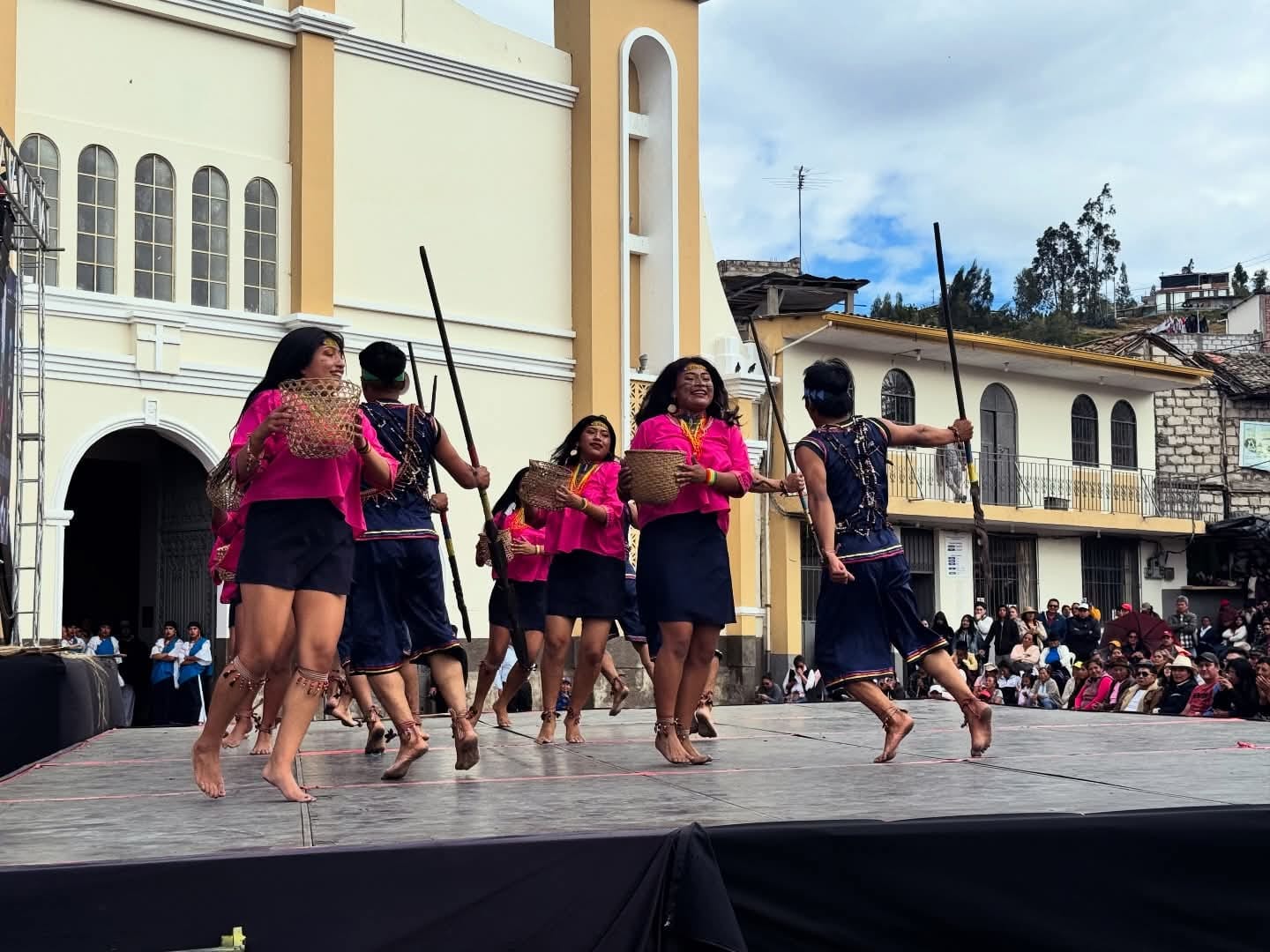 Picaihua celebra folclore latinoamericano – El Heraldo Picaihua celebra folclore latinoamericano – El Heraldo