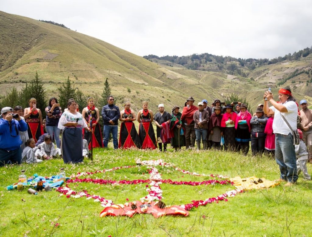 Culminaron celebraciones y fiestas andinas Culminaron celebraciones y fiestas andinas