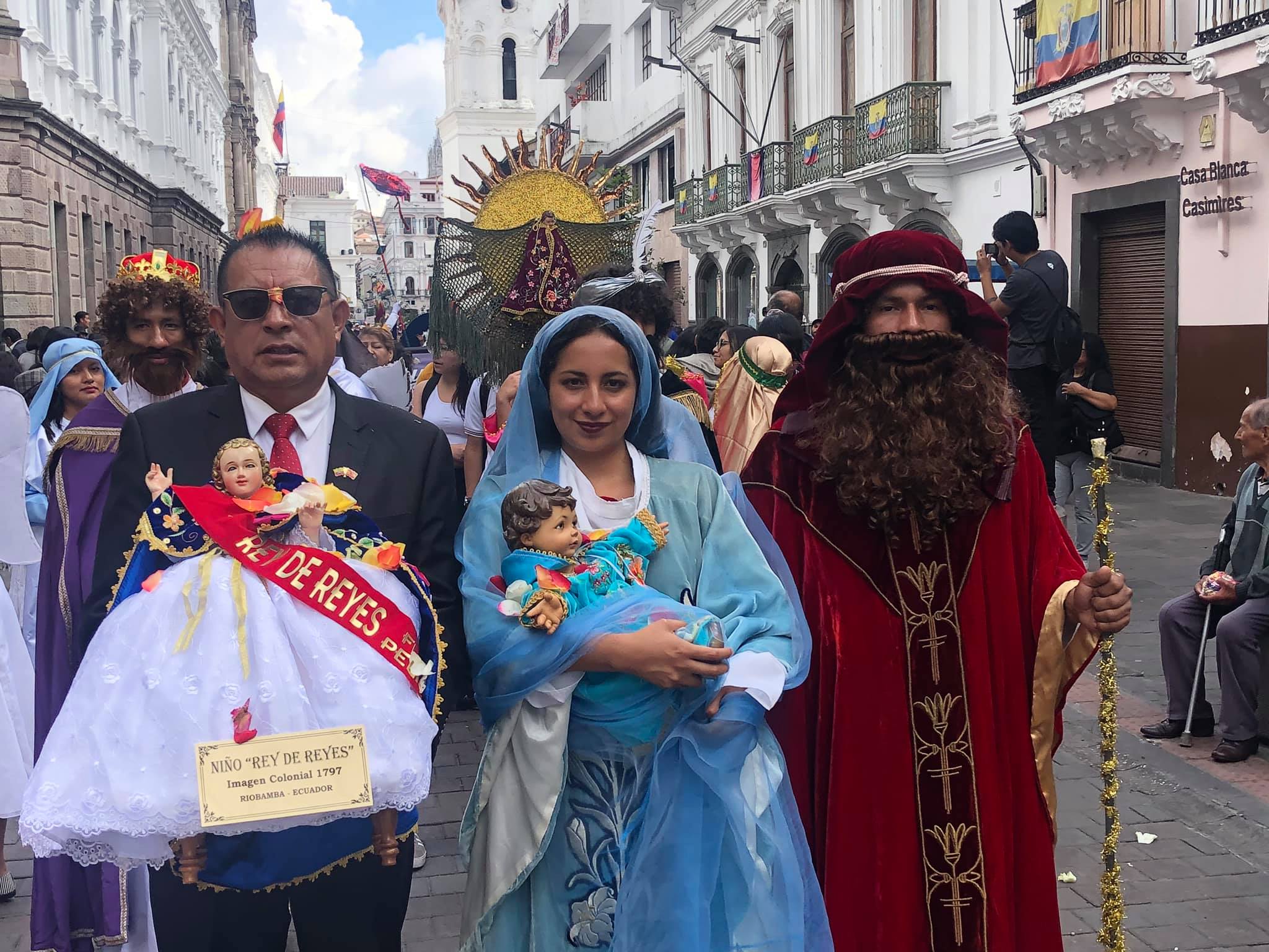 Fiesta de Reyes, celebración que se mantiene Fiesta de Reyes, celebración que se mantiene