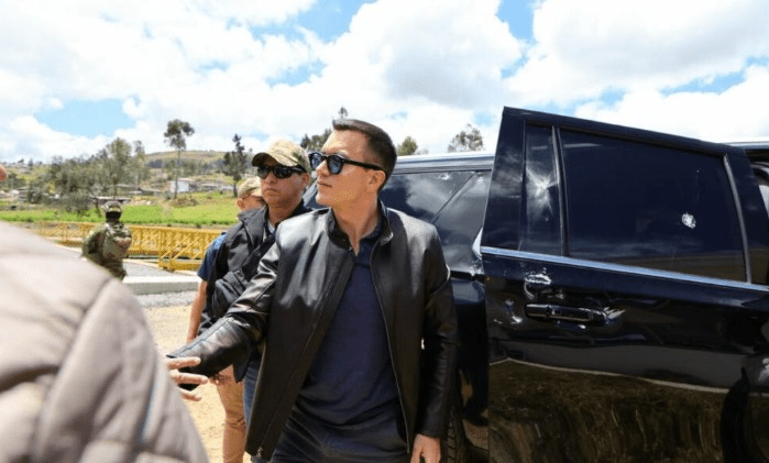 Gobierno denuncia intento de asesinato al Presidente Gobierno denuncia intento de asesinato al Presidente