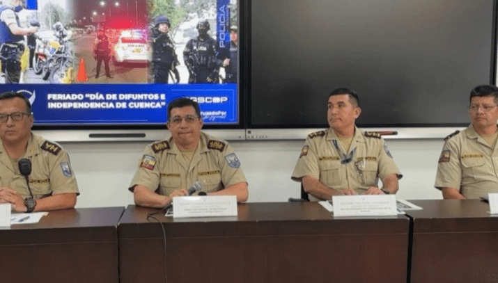 Operativo de seguridad por el feriado empieza este 31 de octubre Operativo de seguridad por el feriado empieza este 31 de octubre