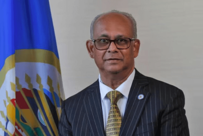 Secretario de la OEA visita Ecuador para analizar temas de seguridad Secretario de la OEA visita Ecuador para analizar temas de seguridad