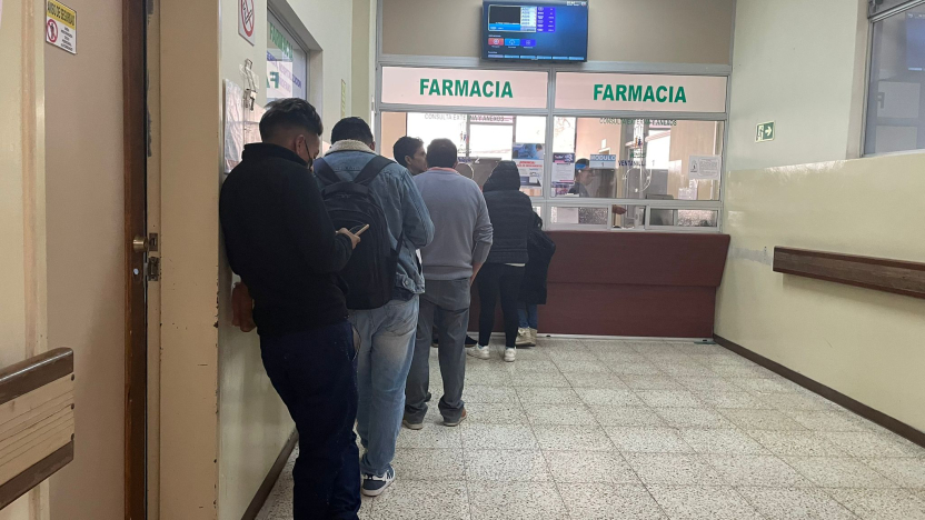 Crisis sanitaria en Ecuador: hospitales públicos enfrentan serio desabastecimiento de medicamentos Crisis sanitaria en Ecuador: hospitales públicos enfrentan serio desabastecimiento de medicamentos