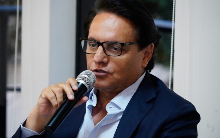 Fiscalía llamó a seis personas en el caso Villavicencio Fiscalía llamó a seis personas en el caso Villavicencio