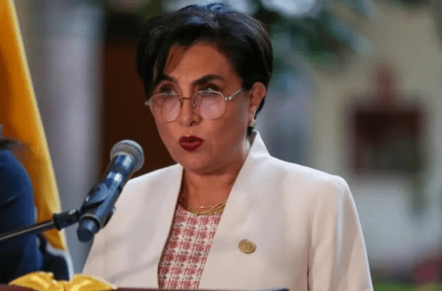 Ecuador apoya la postergación de la Cumbre de las Américas 2026 Ecuador apoya la postergación de la Cumbre de las Américas 2026