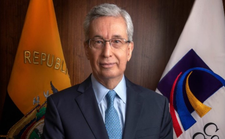 Noboa nombró a Enrique Herrería como secretario jurídico de la Presidencia Noboa nombró a Enrique Herrería como secretario jurídico de la Presidencia