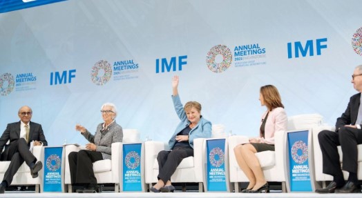 Ecuador es el tercer país que más le debe al FMI Ecuador es el tercer país que más le debe al FMI