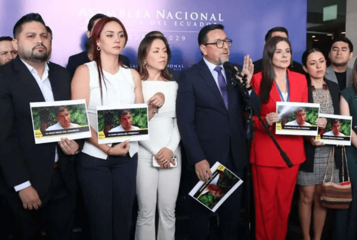 ADN reactiva Ley de Repetición tras laudo de USD 220 millones a favor de Chevron ADN reactiva Ley de Repetición tras laudo de USD 220 millones a favor de Chevron