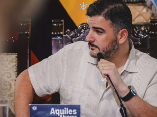 Audiencia contra alcalde Aquiles A. se suspendió Audiencia contra alcalde Aquiles A. se suspendió