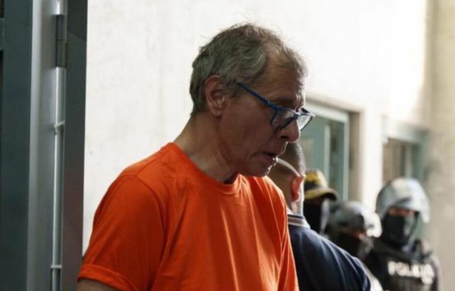 Audiencia de habeas corpus de Jorge Glas fue suspendida Audiencia de habeas corpus de Jorge Glas fue suspendida