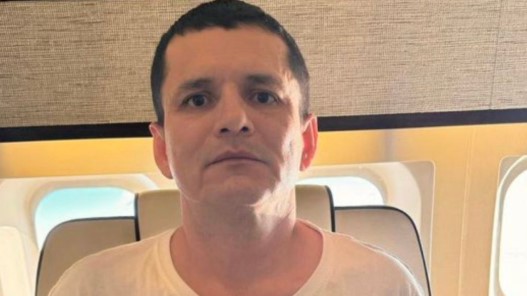 Alias ‘Gerente’ está en camino a Ecuador, anunció Noboa Alias ‘Gerente’ está en camino a Ecuador, anunció Noboa