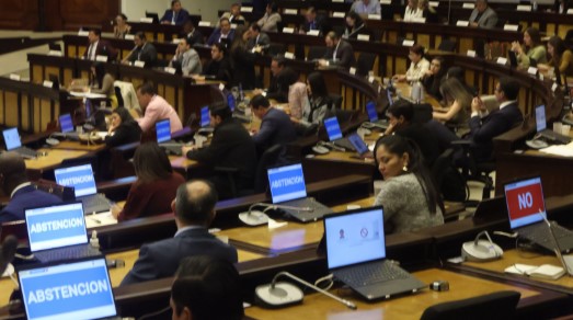 ADN y RC sorprenden con acuerdo temporal para evitar el archivo de reforma sobre trata de personas ADN y RC sorprenden con acuerdo temporal para evitar el archivo de reforma sobre trata de personas