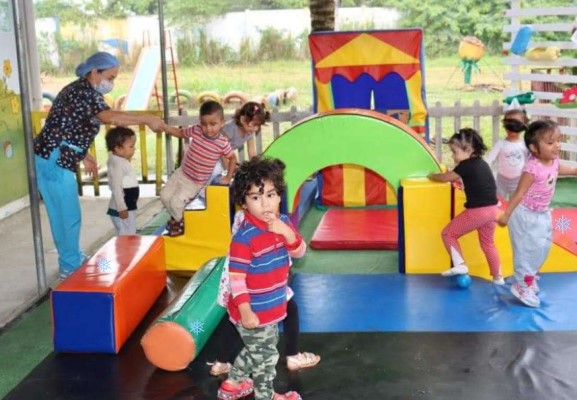 Presidente anuncia inversión de más de USD 1 millón para repotenciar CDI Presidente anuncia inversión de más de USD 1 millón para repotenciar CDI