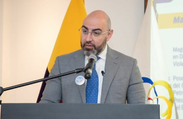 Mario Godoy puede enfrentar un juicio político en la Asamblea Mario Godoy puede enfrentar un juicio político en la Asamblea