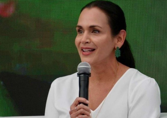 Inés Manzano confirma renuncia de viceministro de Minas Inés Manzano confirma renuncia de viceministro de Minas