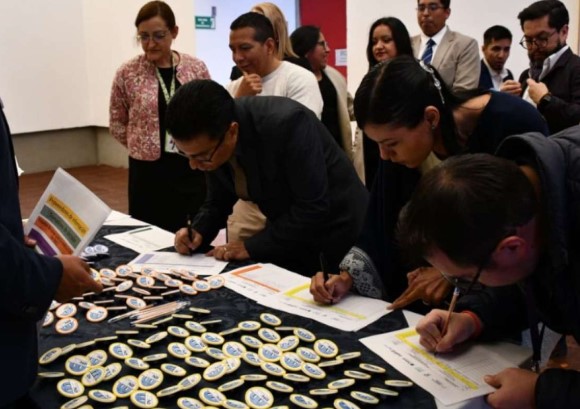 El Gobierno presentó el Registro Nacional de Cambio Climático El Gobierno presentó el Registro Nacional de Cambio Climático